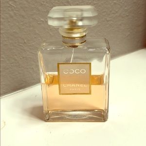 Coco Mademoiselle Chanel Eau De Parfum 100ml